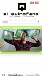 Mobile Screenshot of elquirofano.net